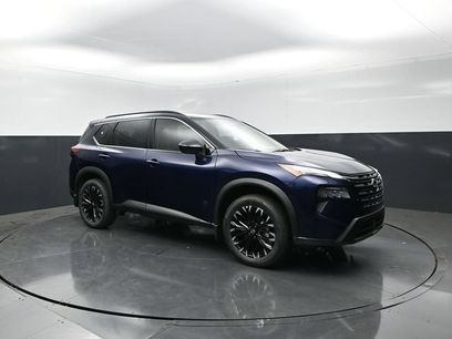 New 2026 Nissan Rogue Dark Armor