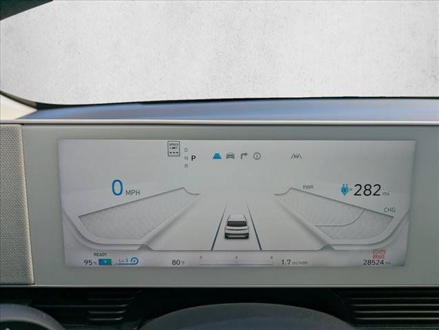 Certified 2023 Hyundai Ioniq 5 SEL w/ Cargo Package RWD image 16