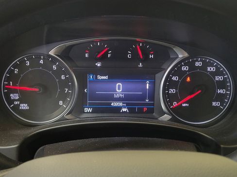 Used 2022 GMC Terrain SLE AWD/4WD image 23