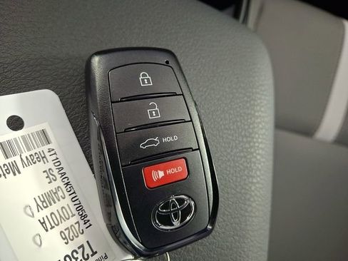 New 2026 Toyota Camry SE w/ Convenience Package image 15