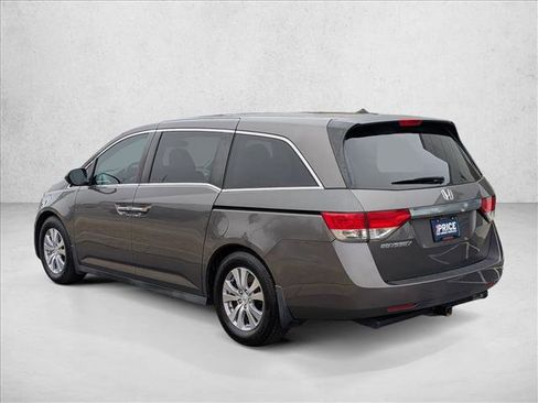 Used 2016 Honda Odyssey EX-L image 8