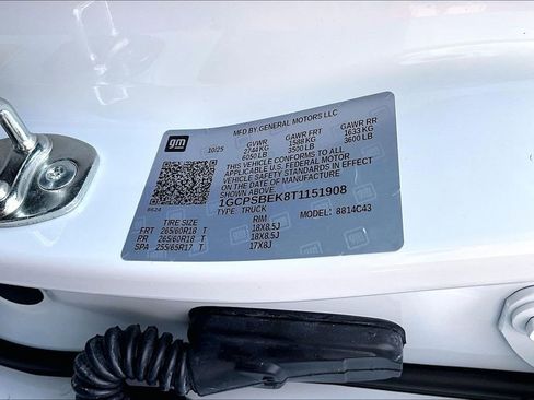 New 2026 Chevrolet Colorado W/T w/ WT Custom Package image 14