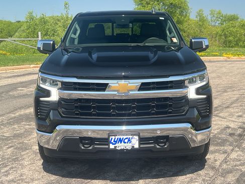 Used 2025 Chevrolet Silverado 1500 LT w/ All Star Edition Plus AWD/4WD image 7