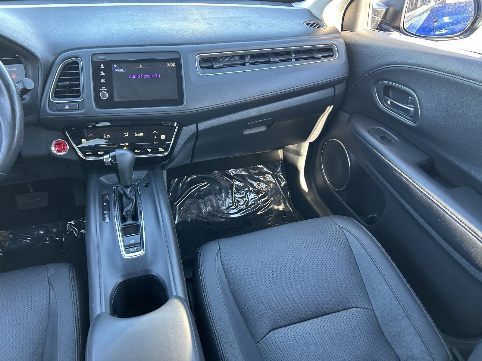 Certified 2021 Honda HR-V EX-L image 20