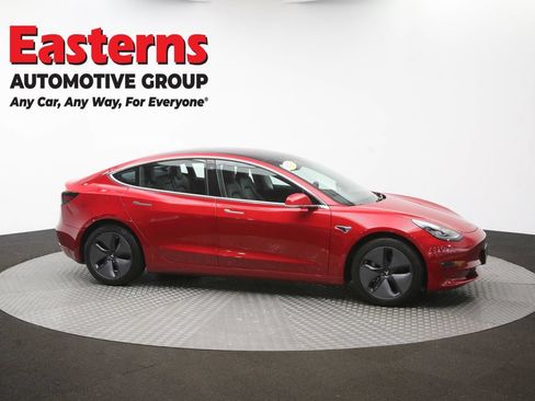 Used 2018 Tesla Model 3 Long Range AWD/4WD image 41