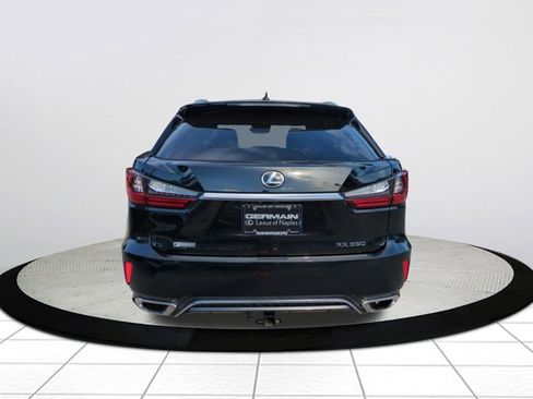 Used 2016 Lexus RX 350 F Sport image 4