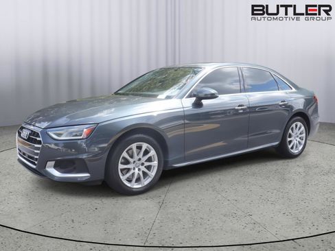 Used 2020 Audi A4 2.0T Premium w/ Convenience Package image 5
