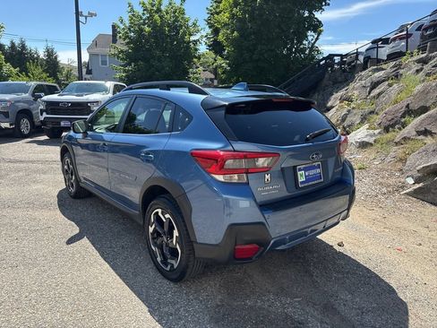 Used 2023 Subaru Crosstrek 2.5i Limited w/ Moonroof Package AWD/4WD image 4