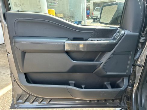 Used 2023 Ford F150 XLT w/ Equipment Group 302A High AWD/4WD image 9
