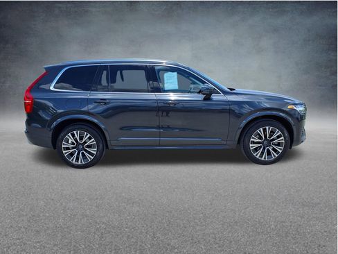 Used 2021 Volvo XC90 T6 Momentum w/ Advanced Package AWD/4WD image 8