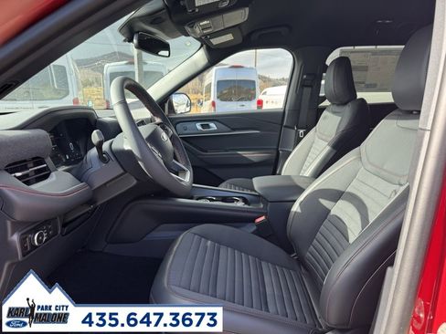 New 2026 Ford Explorer ST-Line w/ ST-Line Street Pack image 33
