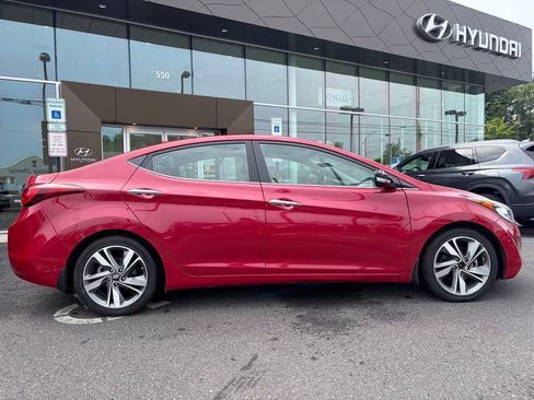 Used 2015 Hyundai Elantra Limited FWD image 3