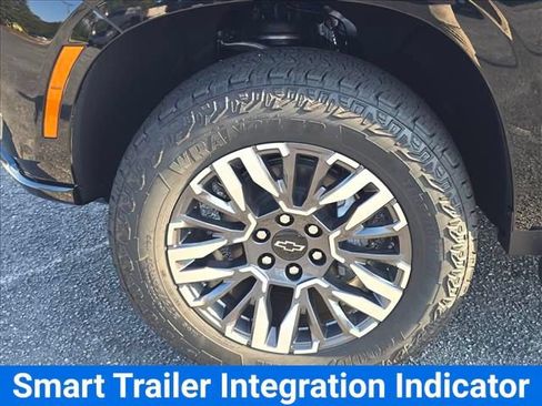 New 2026 Chevrolet Tahoe Z71 w/ Z71 Off-Road Package AWD/4WD image 35