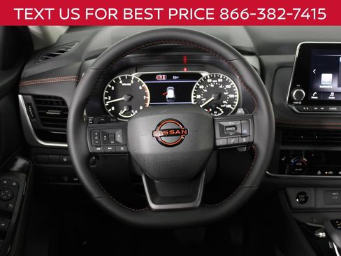 New 2026 Nissan Rogue SV w/ Rock Creek Premium Package AWD/4WD image 20