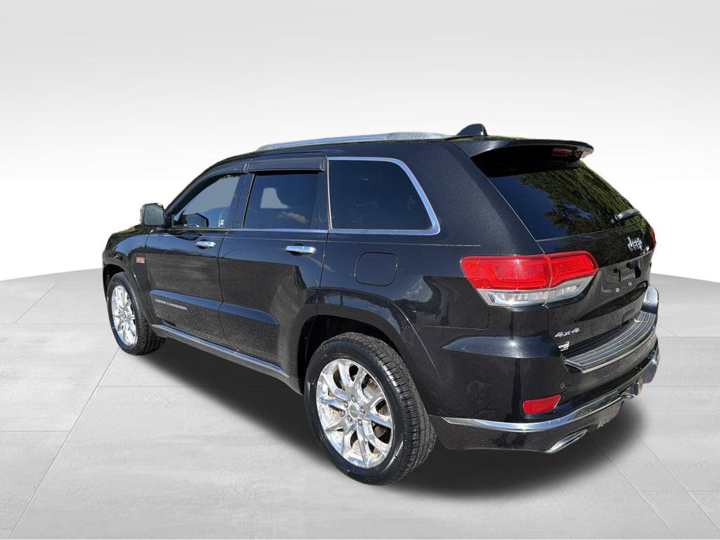 Used 2014 Jeep Grand Cherokee Summit AWD/4WD image 2