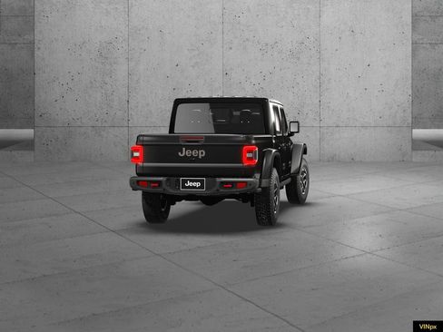 New 2026 Jeep Gladiator Rubicon AWD/4WD image 14