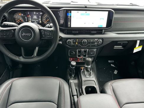 New 2026 Jeep Wrangler Unlimited Rubicon w/ Technology Group image 13