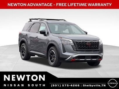 New 2026 Nissan Pathfinder Rock Creek w/ Rock Creek Premium Package