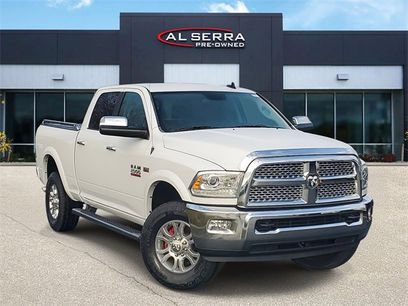 Used 2015 RAM 2500 Laramie