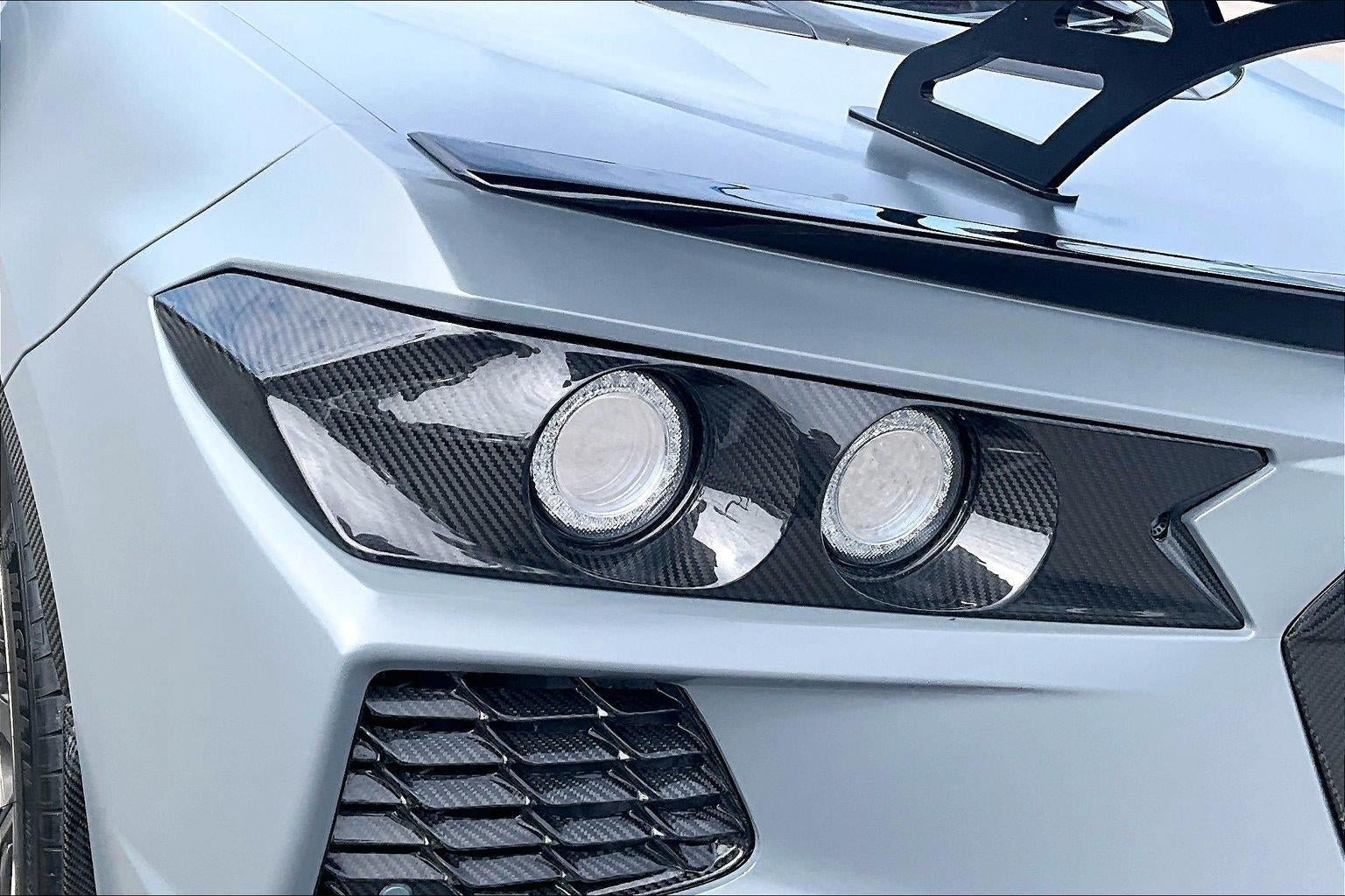 Used 2024 Chevrolet Corvette Stingray Preferred Cpe w/ Z51 Performance Package RWD image 24