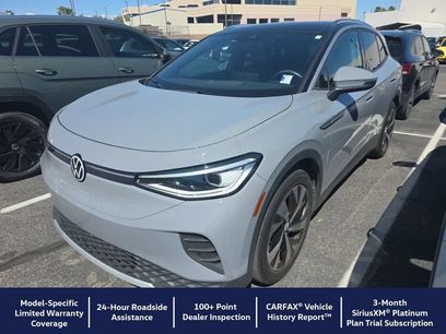Used 2022 Volkswagen ID.4 Pro S
