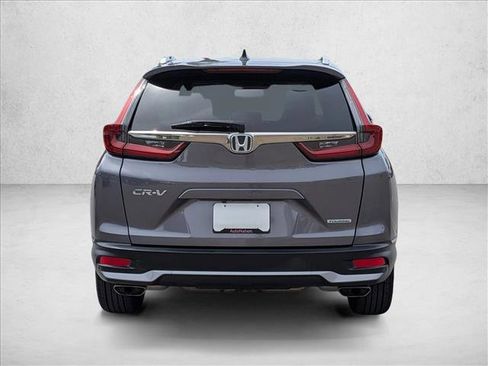 Used 2021 Honda CR-V Touring image 7