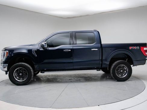 Used 2021 Ford F150 Lariat w/ Equipment Group 502A High image 6