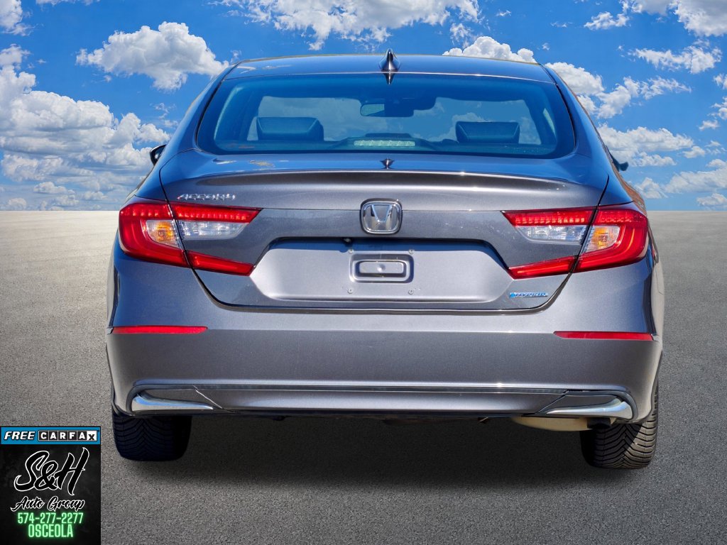 Used 2019 Honda Accord EX image 16