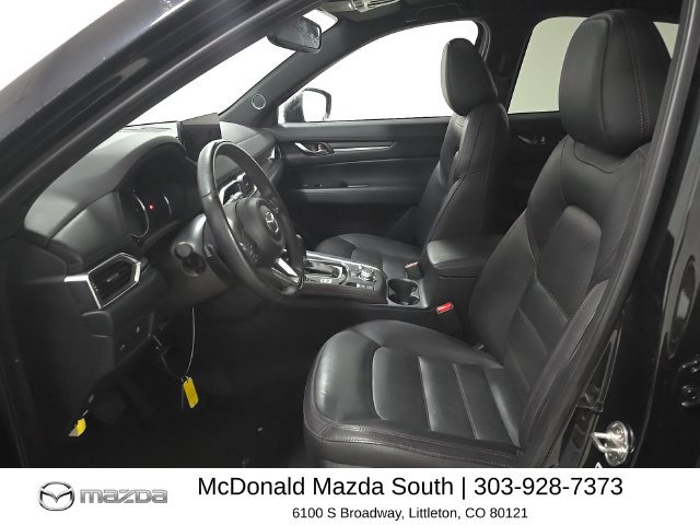 Used 2024 MAZDA CX-5 2.5 Turbo AWD/4WD image 5
