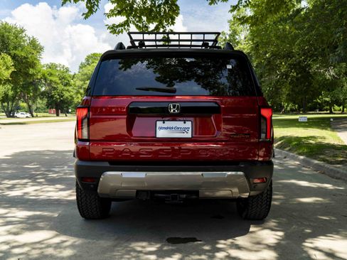 Used 2026 Honda Passport TrailSport image 7