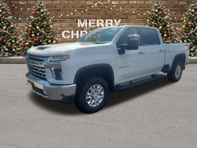 Used 2022 Chevrolet Silverado 2500 LTZ w/ LTZ Convenience Package