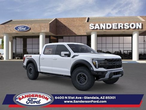 New 2026 Ford F150 Raptor AWD/4WD image 1