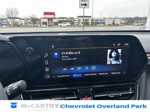 New 2026 Chevrolet TrailBlazer RS w/ Convenience Package FWD image 13