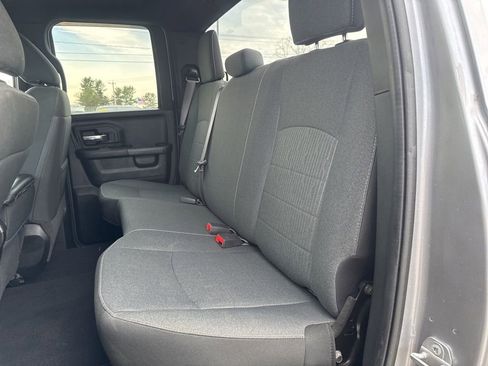 Used 2021 RAM 1500 Classic Warlock w/ Electronics Group AWD/4WD image 15