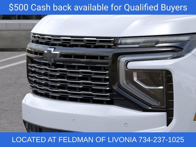New 2027 Chevrolet Tahoe High Country AWD/4WD image 13