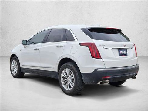 Used 2021 Cadillac XT5 Luxury w/ LPO, Floor Liner Package FWD image 7