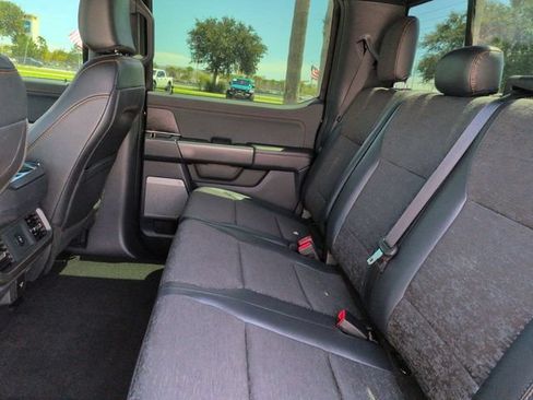 Certified 2025 Ford F150 Tremor w/ Tow/Haul Package AWD/4WD image 14