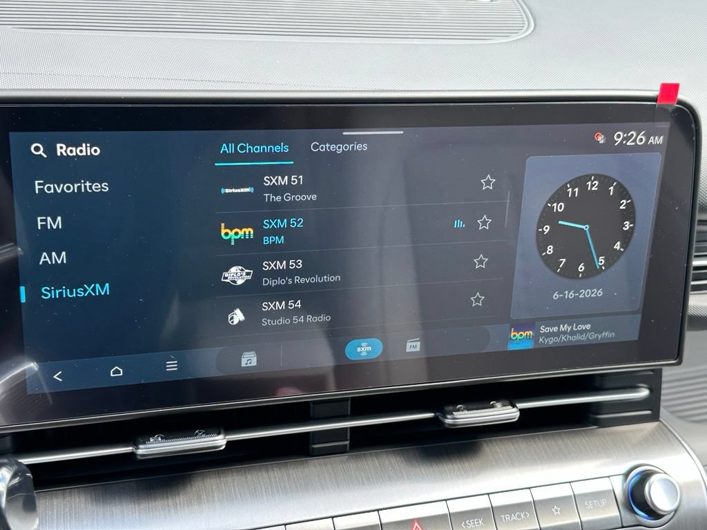 New 2026 Hyundai Kona Limited AWD/4WD image 20