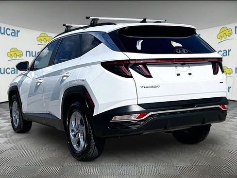 Used 2023 Hyundai Tucson SEL AWD/4WD image 4