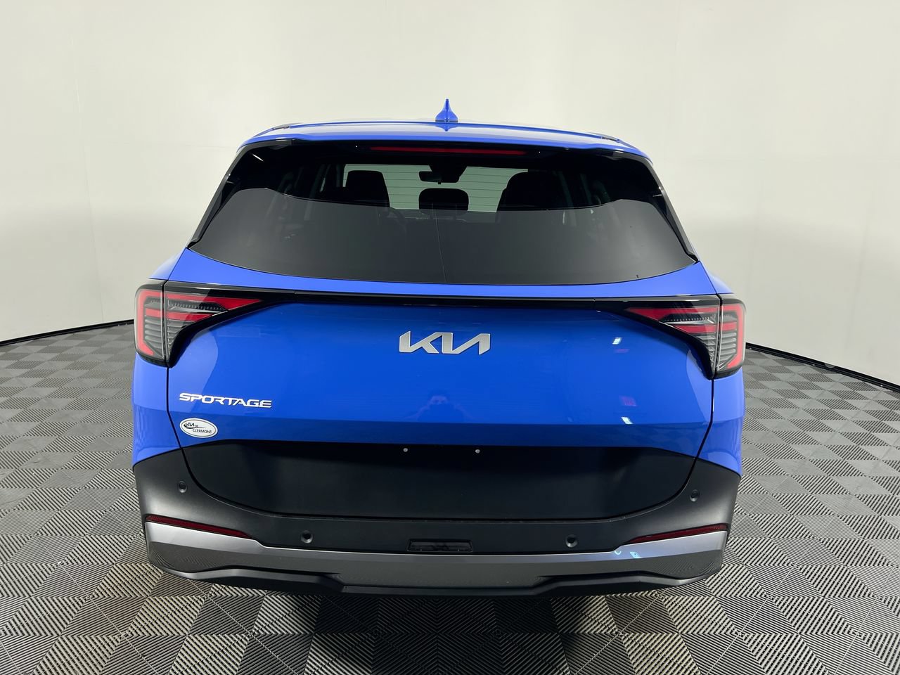 New 2026 Kia Sportage SX FWD image 4