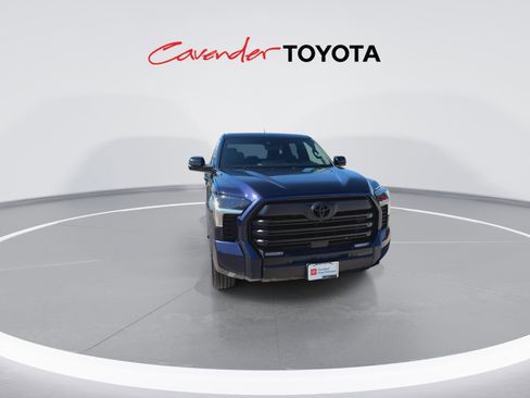 Certified 2025 Toyota Tundra Limited image 3