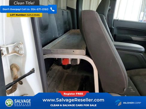 Used 2022 Chevrolet Colorado LT w/ Fleet Safety Package RWD image 13