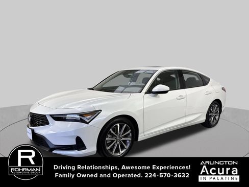 Certified 2026 Acura Integra FWD image 2
