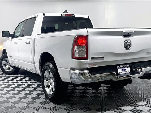 Used 2020 RAM 1500 Big Horn AWD/4WD image 11