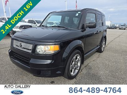 Used 2008 Honda Element SC
