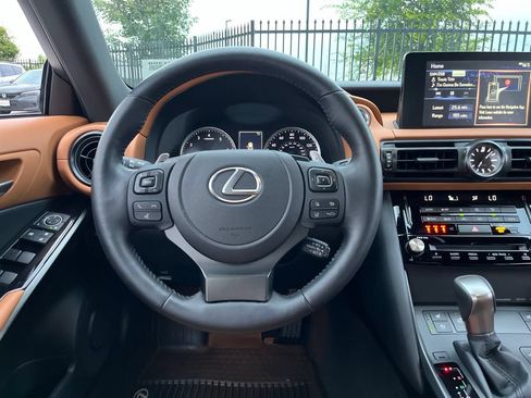 Used 2024 Lexus IS 300 w/ Comfort Package RWD image 16