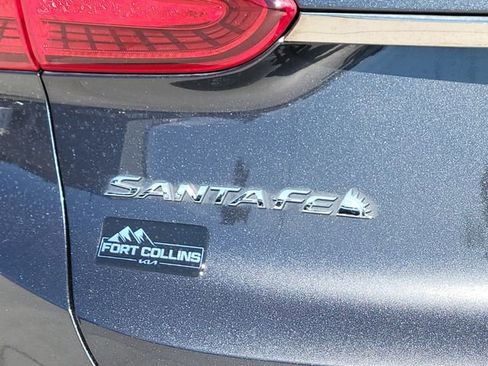 Used 2020 Hyundai Santa Fe Limited image 14