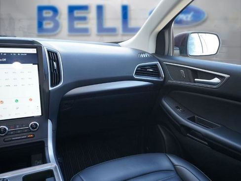 Certified 2024 Ford Edge SEL w/ Convenience Package AWD/4WD image 19