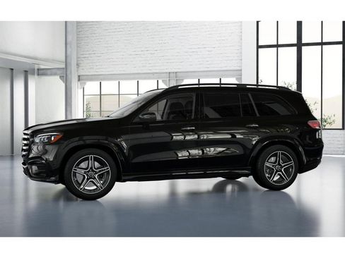 New 2025 Mercedes-Benz GLS 450 4MATIC image 36