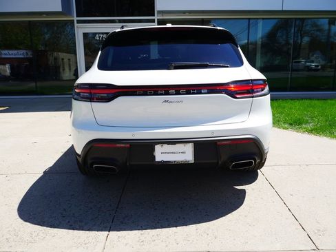 New 2026 Porsche Macan AWD/4WD image 6